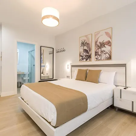 Holiday home In La Isleta Near Canteras